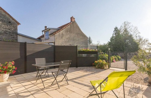Chaignay Maison | 60 m² Maison de vacances ∙ 1 chambre ∙ 3 personnes