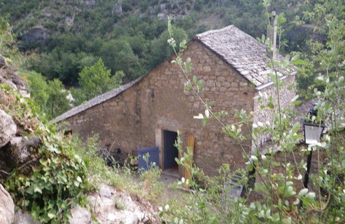Gorges du Tarn Causses Maison | 60 m² Maison de vacances ∙ 1 chambre ∙ 4 personnes