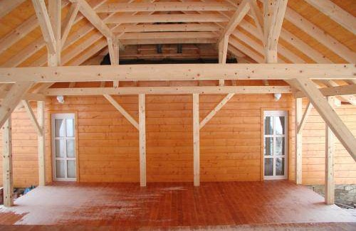 Vyprachtice Cabine | 60 m² Chalet ∙ 2 chambres ∙ 5 personnes