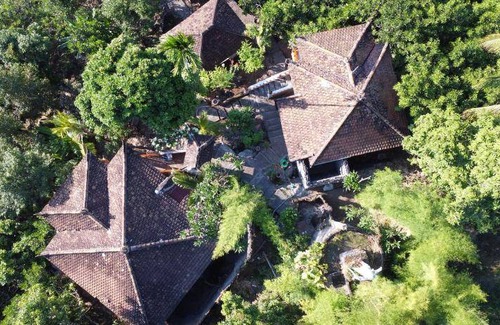 Tejakula Cabine | 60 m² Chalet ∙ 4 personnes