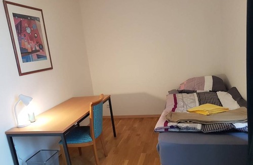 Reinickendorf Station Balnéaire | 60 m² Chambre privée ∙ 1 chambre ∙ 1 personne