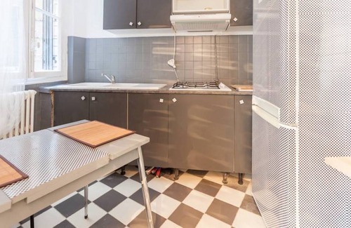 Clignancourt Station Balnéaire | 60 m² Chambre privée ∙ 1 chambre ∙ 1 personne