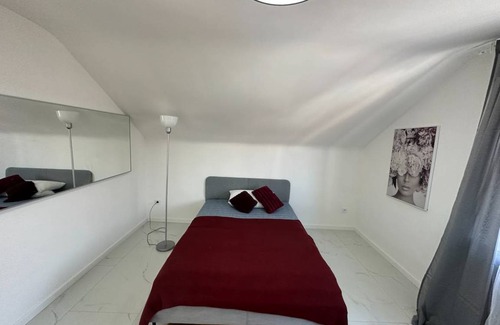 Furstenfeldbruck District Station Balnéaire | 60 m² Chambre privée ∙ 1 chambre ∙ 1 personne