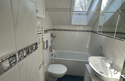Furstenfeldbruck District Station Balnéaire | 60 m² Chambre privée ∙ 1 chambre ∙ 1 personne