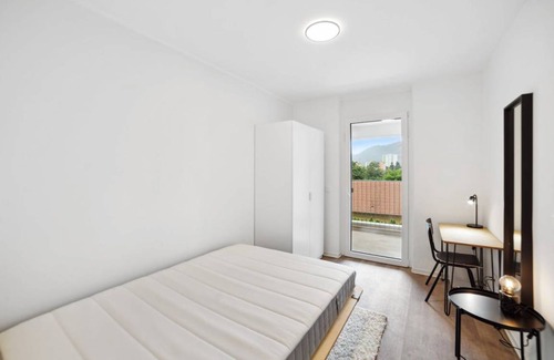 Lend Station Balnéaire | 60 m² Chambre privée ∙ 1 chambre ∙ 1 personne