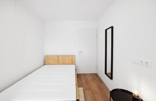 Lend Station Balnéaire | 60 m² Chambre privée ∙ 1 chambre ∙ 1 personne
