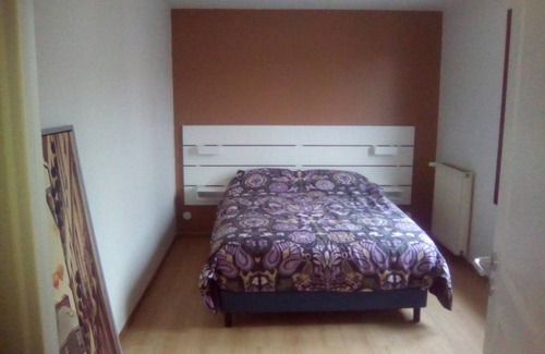 Plaisir Station Balnéaire | 60 m² Chambre privée ∙ 1 chambre ∙ 1 personne