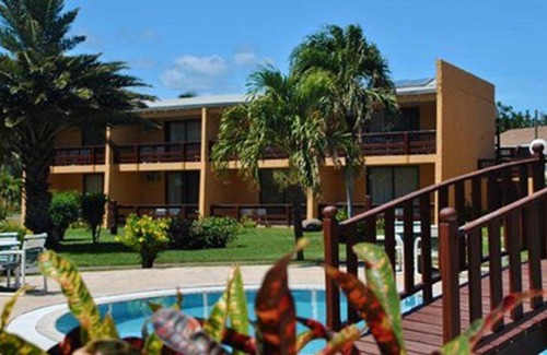 Kittian Village Station Balnéaire | 60 m² Résidence de vacances ∙ 2 chambres ∙ 127 personnes
