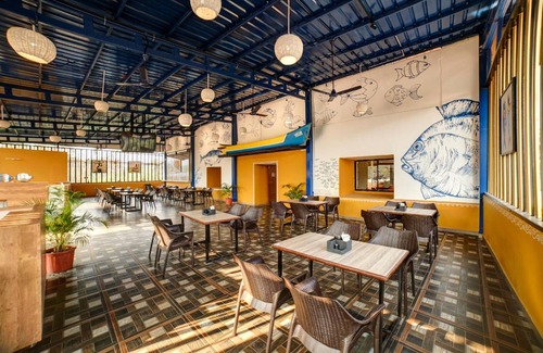 Karwar Station Balnéaire | 60 m² Résidence de vacances ∙ 127 personnes