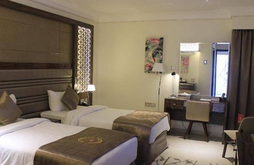 Al Khor Station Balnéaire | 60 m² Résidence de vacances ∙ 127 personnes