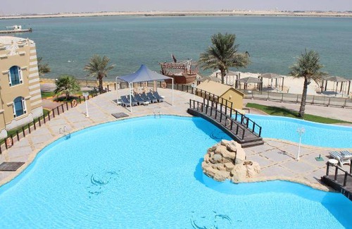 Al Khor Station Balnéaire | 60 m² Résidence de vacances ∙ 127 personnes
