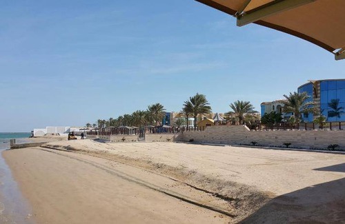 Al Khor Station Balnéaire | 60 m² Résidence de vacances ∙ 127 personnes