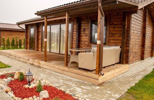 Moletai District Municipality Station Balnéaire | 60 m² Résidence de vacances ∙ 2 chambres ∙ 6 personnes