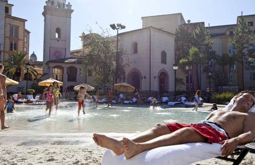 Florida Center Station Balnéaire | 60 m² Résidence de vacances ∙ 127 personnes