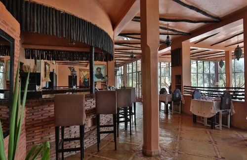Ouirgane Maison | 60 m² Riad ∙ 127 personnes