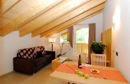 Senales Appartement | 60 m² Résidence de tourisme ∙ 2 chambres ∙ 6 personnes