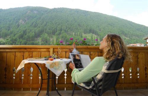 Senales Appartement | 60 m² Résidence de tourisme ∙ 2 chambres ∙ 6 personnes