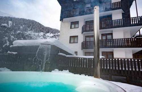 Champoluc Appartement | 60 m² Résidence de tourisme ∙ 2 chambres ∙ 6 personnes