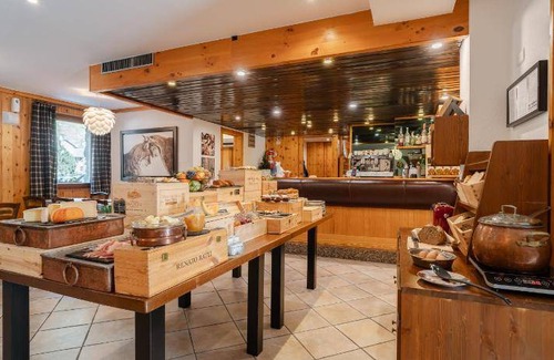 Champoluc Appartement | 60 m² Résidence de tourisme ∙ 2 chambres ∙ 6 personnes