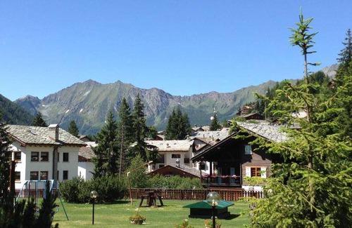 Champoluc Appartement | 60 m² Résidence de tourisme ∙ 2 chambres ∙ 6 personnes