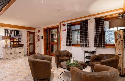 Champoluc Appartement | 60 m² Résidence de tourisme ∙ 2 chambres ∙ 6 personnes