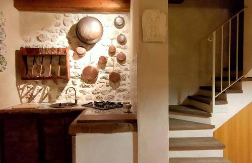 Calascio Appartement | 60 m² Résidence de tourisme ∙ 4 personnes