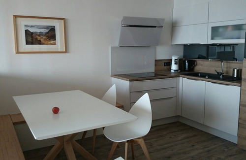 Cognet Appartement | 60 m2 ski-in ski-out 7 persons haut Cognet Alpe d'Huez, beautiful view!