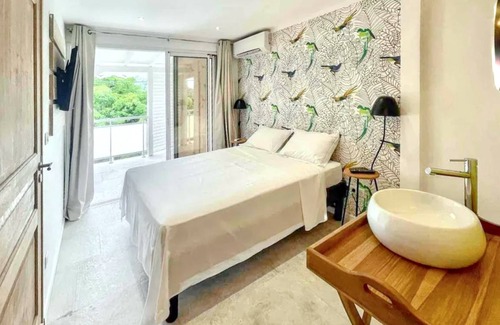 Le Francois Villa | 60 m² Villa ∙ 1 chambre ∙ 2 personnes