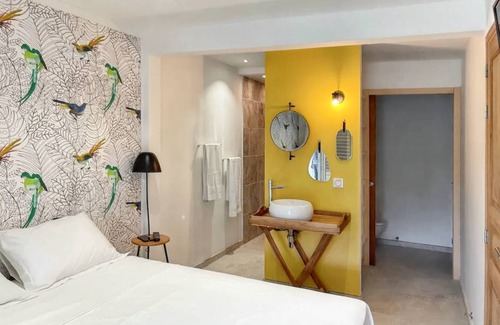 Le Francois Villa | 60 m² Villa ∙ 1 chambre ∙ 2 personnes