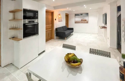 Le Francois Villa | 60 m² Villa ∙ 1 chambre ∙ 2 personnes