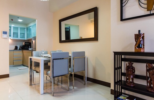 Salcedo Village Appartement | 60 m² 1 B / R @ Deux Central (I)