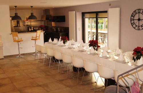 Argilly Cottage | 600 m² Cottage ∙ 7 chambres ∙ 15 personnes