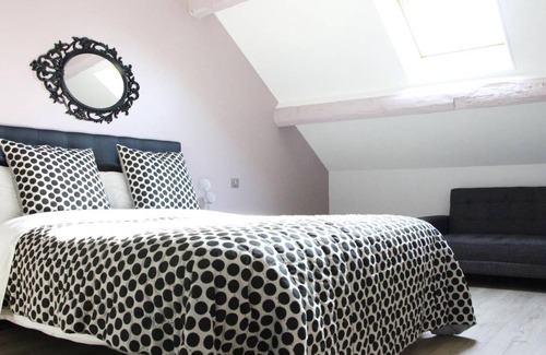 Argilly Cottage | 600 m² Cottage ∙ 7 chambres ∙ 15 personnes