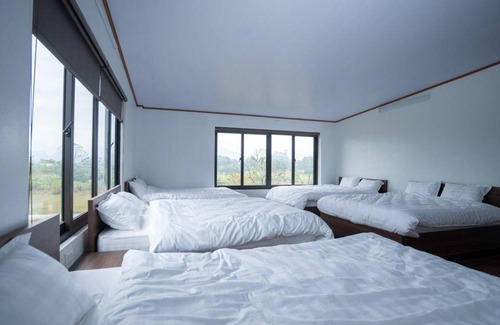 Bai Lang Appartement | 6000 m² Appartement ∙ 7 chambres ∙ 30 personnes