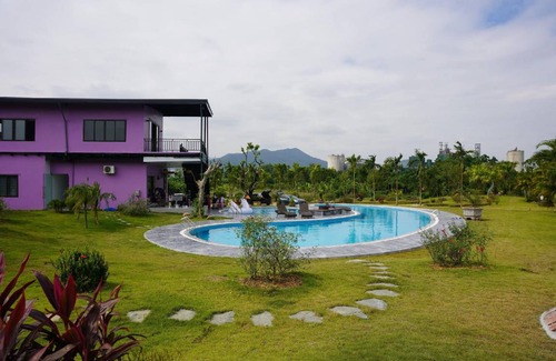 Bai Lang Appartement | 6000 m² Appartement ∙ 7 chambres ∙ 30 personnes