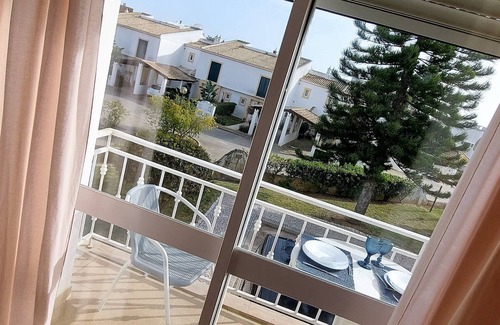 Areias de Sao Joao Copropriété | Appartement A 600m de la plage dans copropriété fermée entre Oura et Albufeira