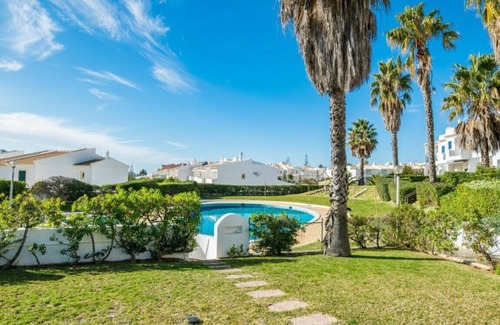 Areias de Sao Joao Copropriété | Appartement A 600m de la plage dans copropriété fermée entre Oura et Albufeira