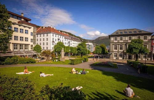 Bergen City Centre Appartement | 600m to Bryggen - Renovated 2023 - Luggage storage