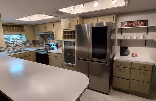 Shreveport Maison | 6011 On The Ponderosa
