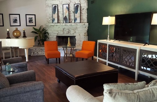 Shreveport Maison | 6011 On The Ponderosa