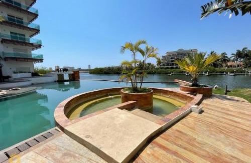 Marina Mazatlan Appartement | 6012 Habitación hotelera en Pacifika en Marina