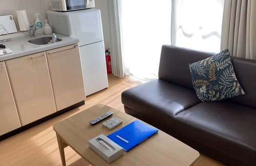 Chuocho Appartement | 601Kagoshimachuo sta 5minwalk Free WiFi / Kagoshima Kagoshima