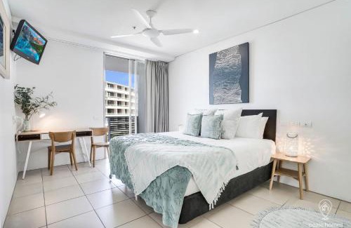 Cairns Central Business District Hôtel | 602 Harbour Lights with Ocean Views