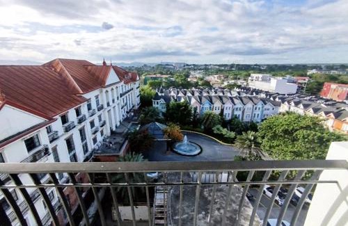 Pallocan Hôtel | 602 One Pontefino Tower