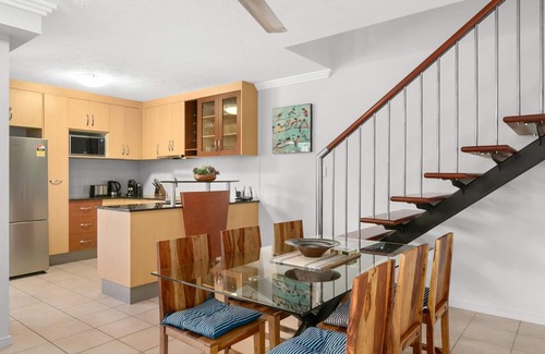 Cairns Central Business District Appartement | Appartement Chic City avec vue sur le front de mer