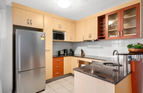 Cairns Central Business District Appartement | Appartement Chic City avec vue sur le front de mer
