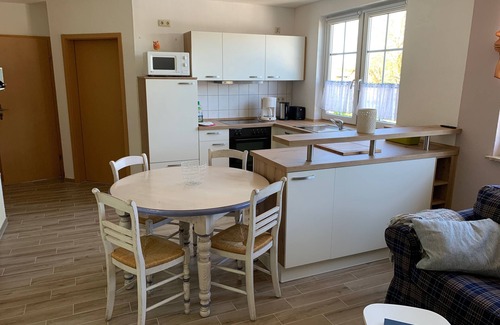 Lancken-Granitz Appartement | Appartement de 60m² pour 4 personnes, WiFi gratuit