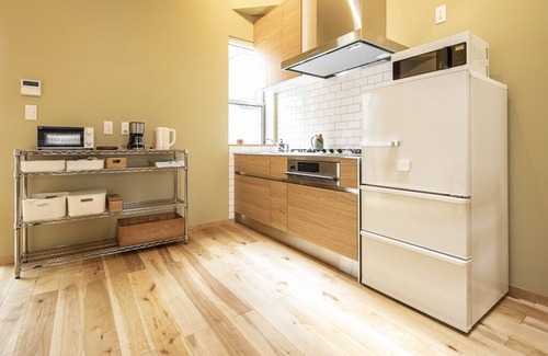 Shinkawa Appartement | 60m2 apartment with loft in central Tokyo, ideal for long stay digital nomads
