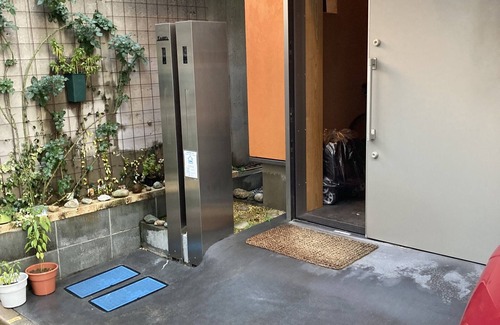 Shinkawa Appartement | 60m2 apartment with loft in central Tokyo, ideal for long stay digital nomads