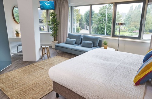 Badhoevedorp Appartement | Appartement 2 Pièces de 60m2 | Près d'Amsterdam et de Schiphol